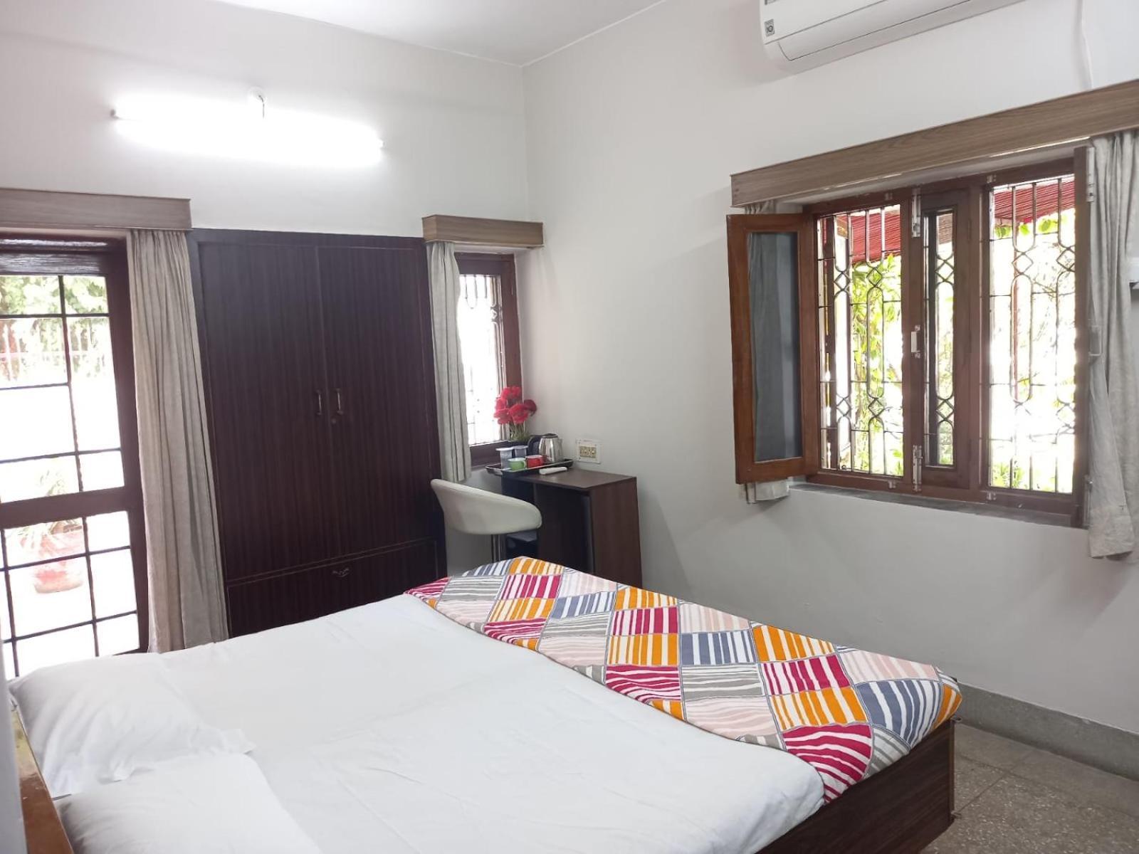 Garden View Residency Lucknow Exterior foto