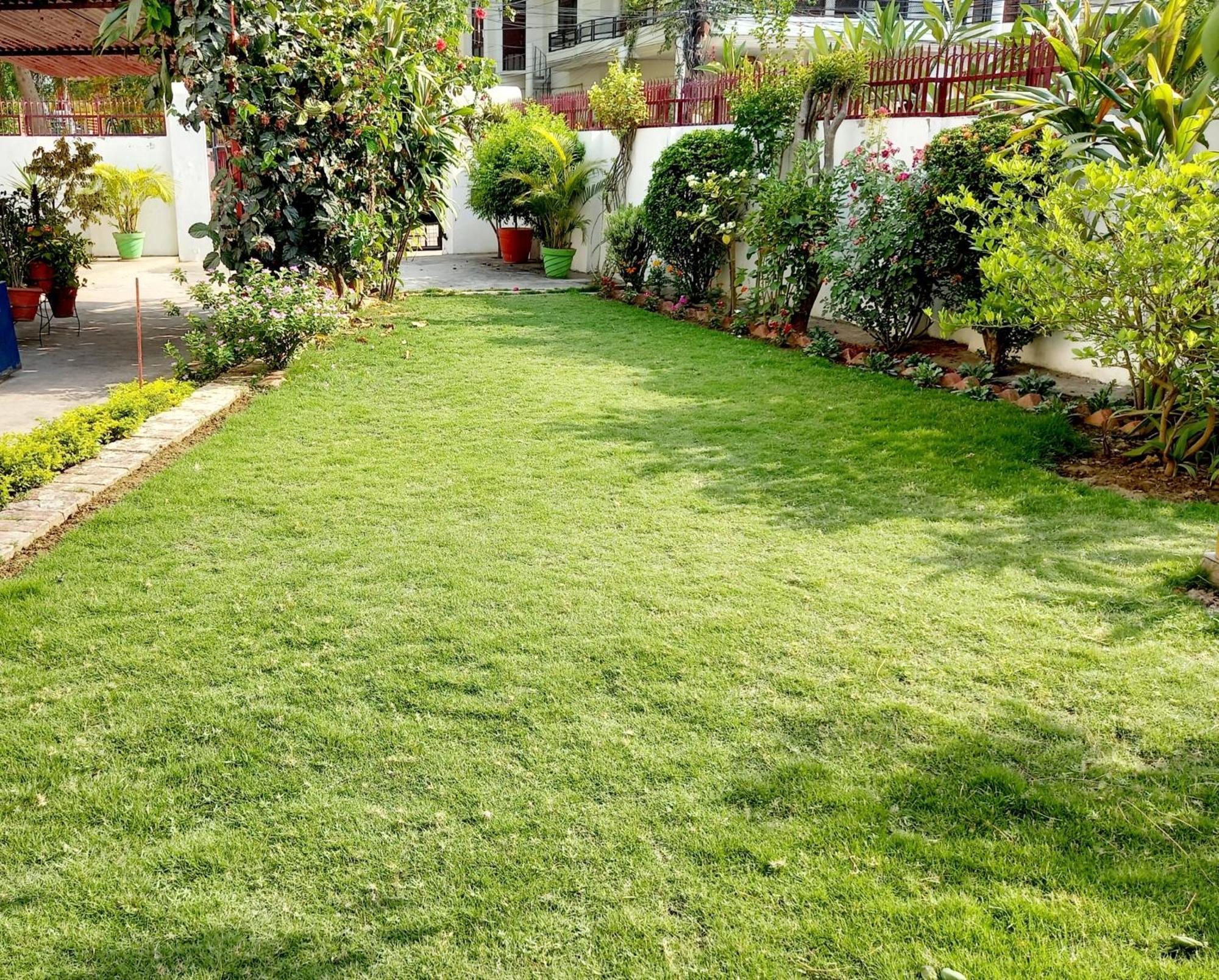 Garden View Residency Lucknow Exterior foto